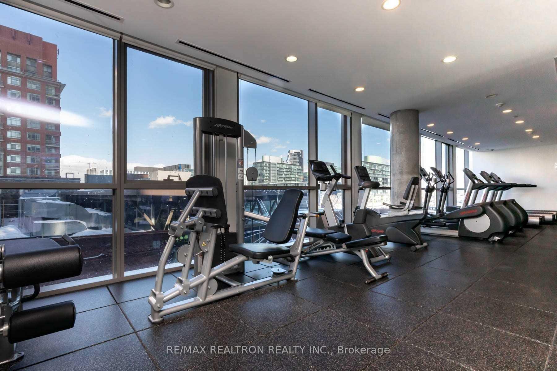 Photo 23 of Unit 2304, 390 Cherry Street, Toronto, Waterfront Communities — HOMEH