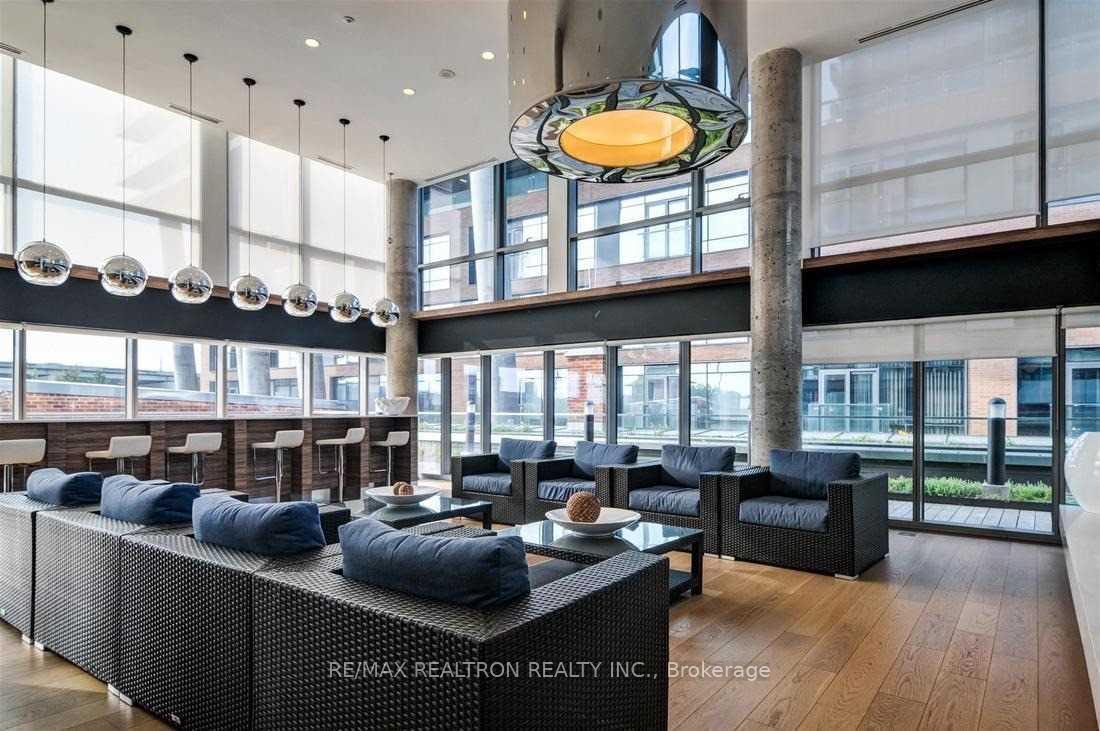 Photo 26 of Unit 2304, 390 Cherry Street, Toronto, Waterfront Communities — HOMEH