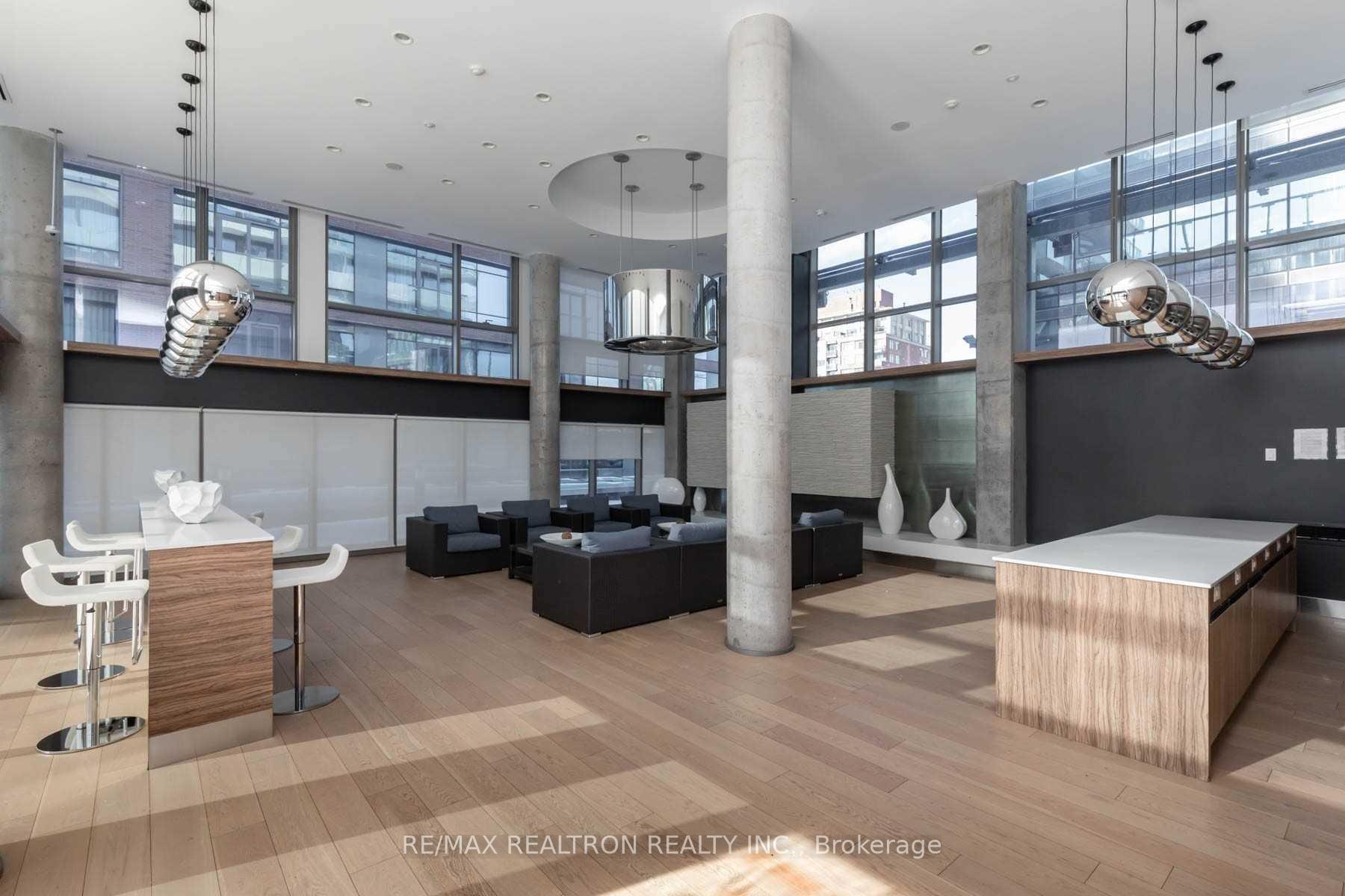 Photo 27 of Unit 2304, 390 Cherry Street, Toronto, Waterfront Communities — HOMEH