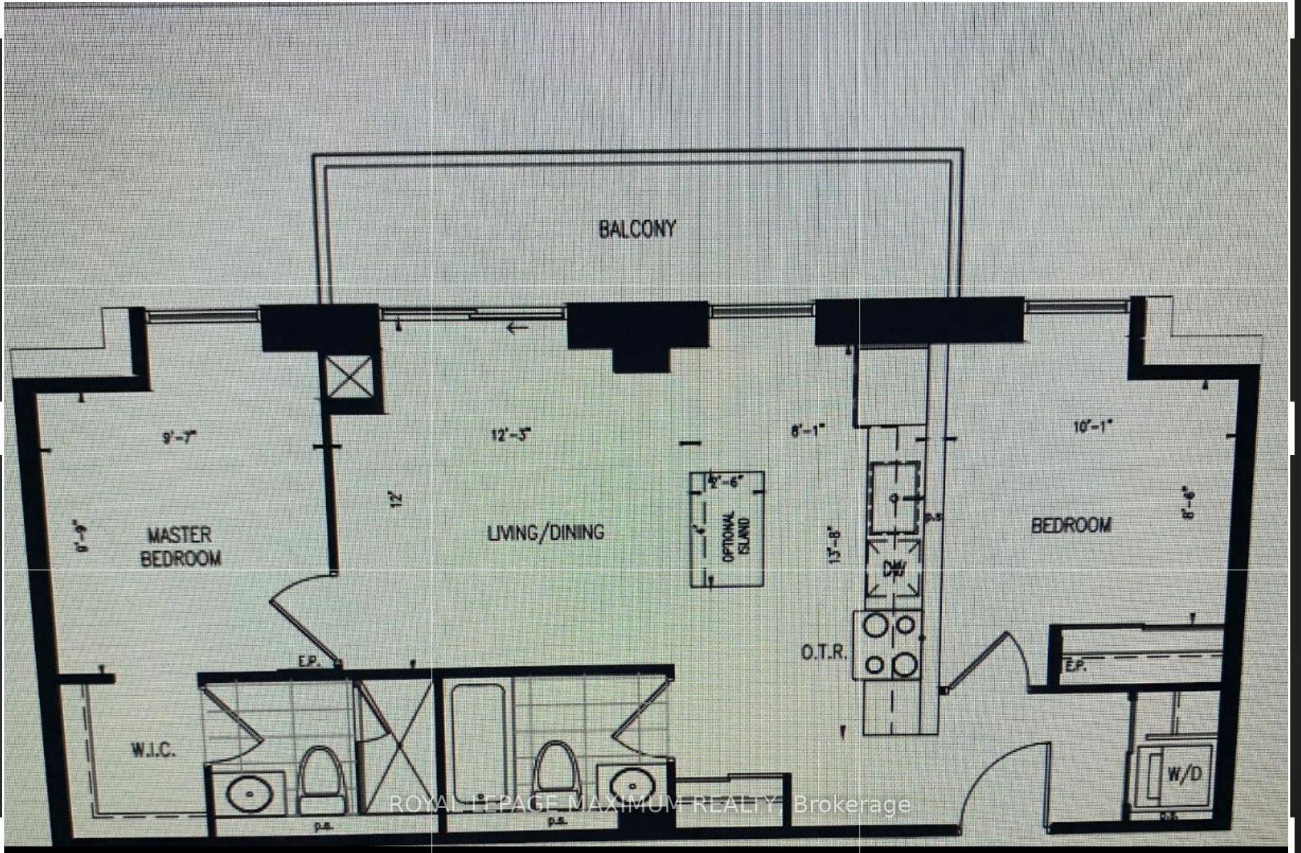 Photo 14 of Unit 1012, 100 Eagle Rock Way, Vaughan, Rural Vaughan — HOMEH