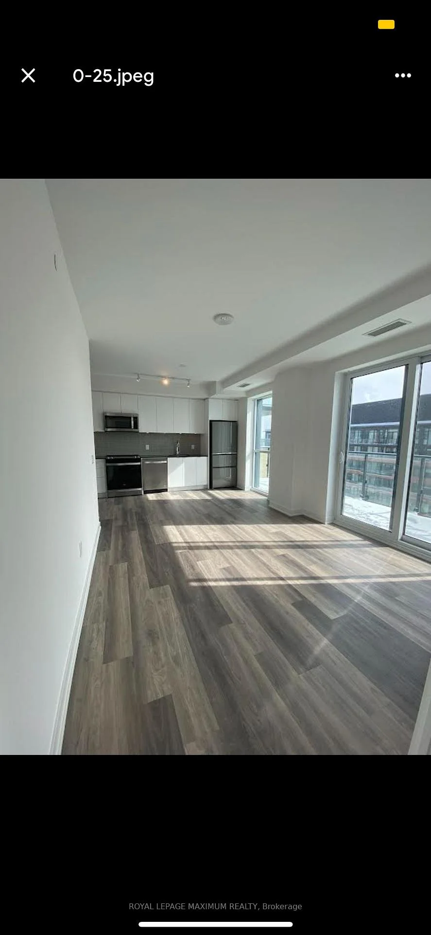 Photo 3 of Unit 1012, 100 Eagle Rock Way, Vaughan, Rural Vaughan — HOMEH