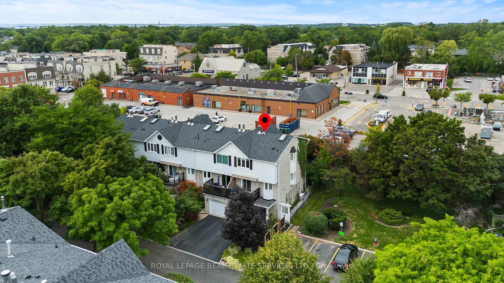 Photo 43 of Unit 5, 2303 Marine Drive, Oakville, Bronte — HOMEH