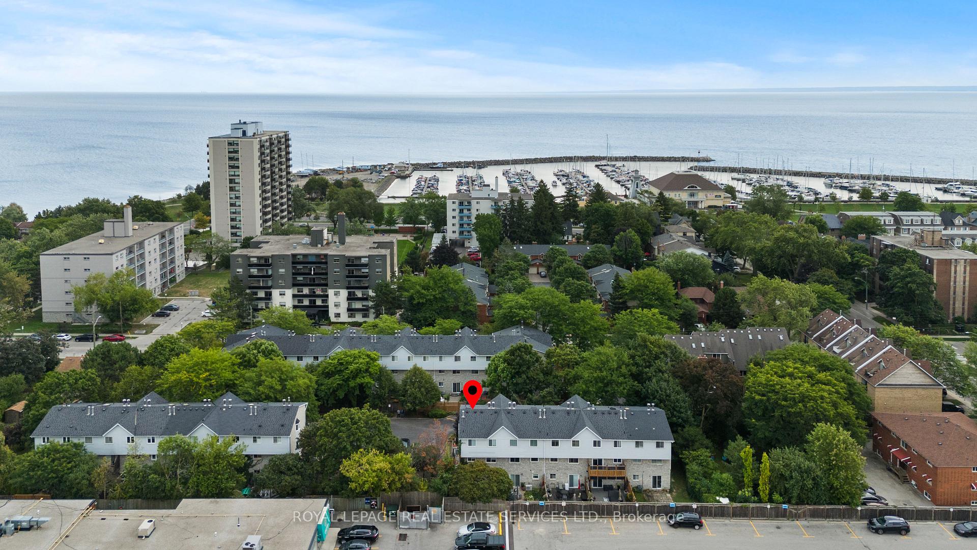 Photo 48 of Unit 5, 2303 Marine Drive, Oakville, Bronte — HOMEH