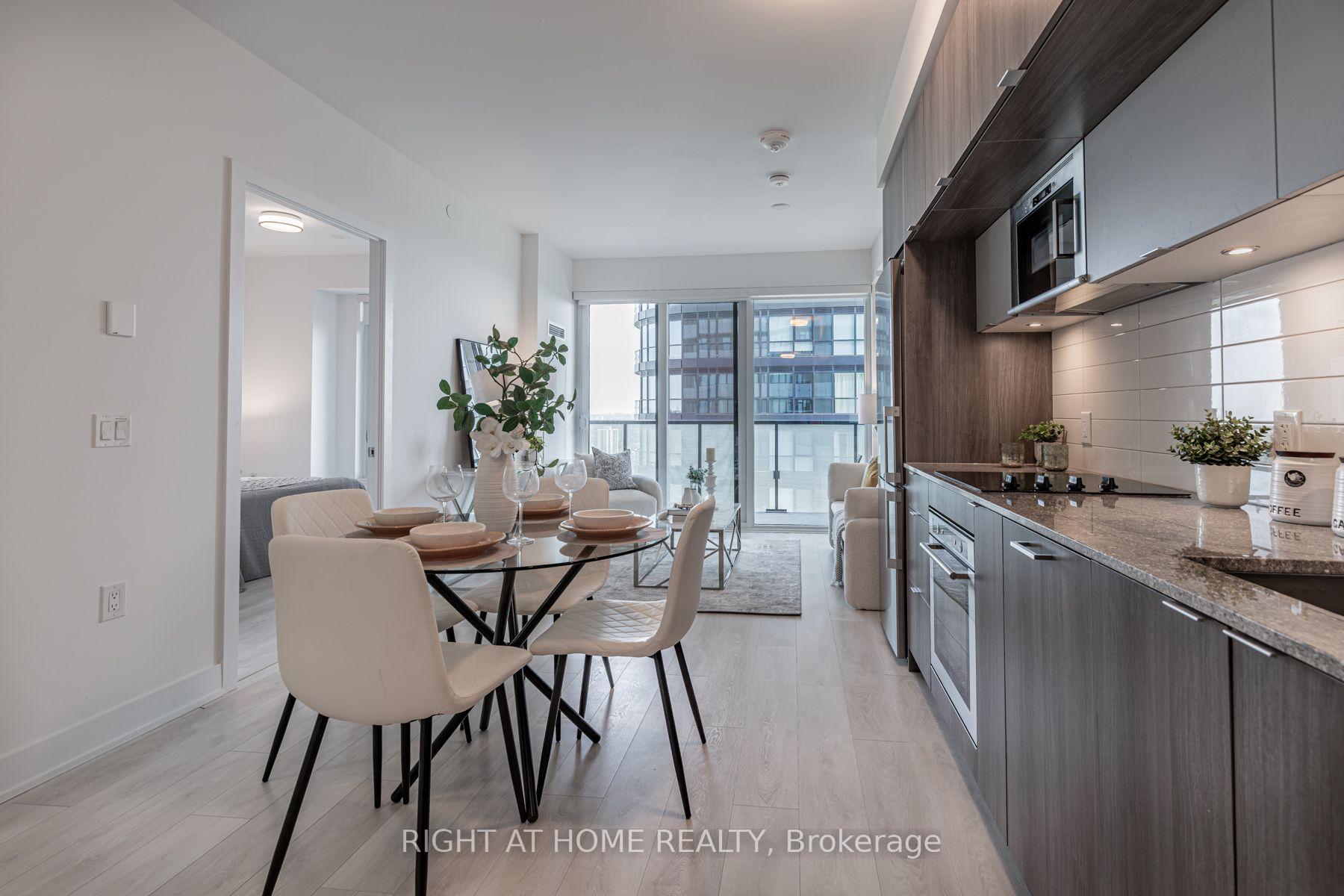 Photo 7 of Unit 3006, 575 Bloor Street E, Toronto, North St. James Town — HOMEH
