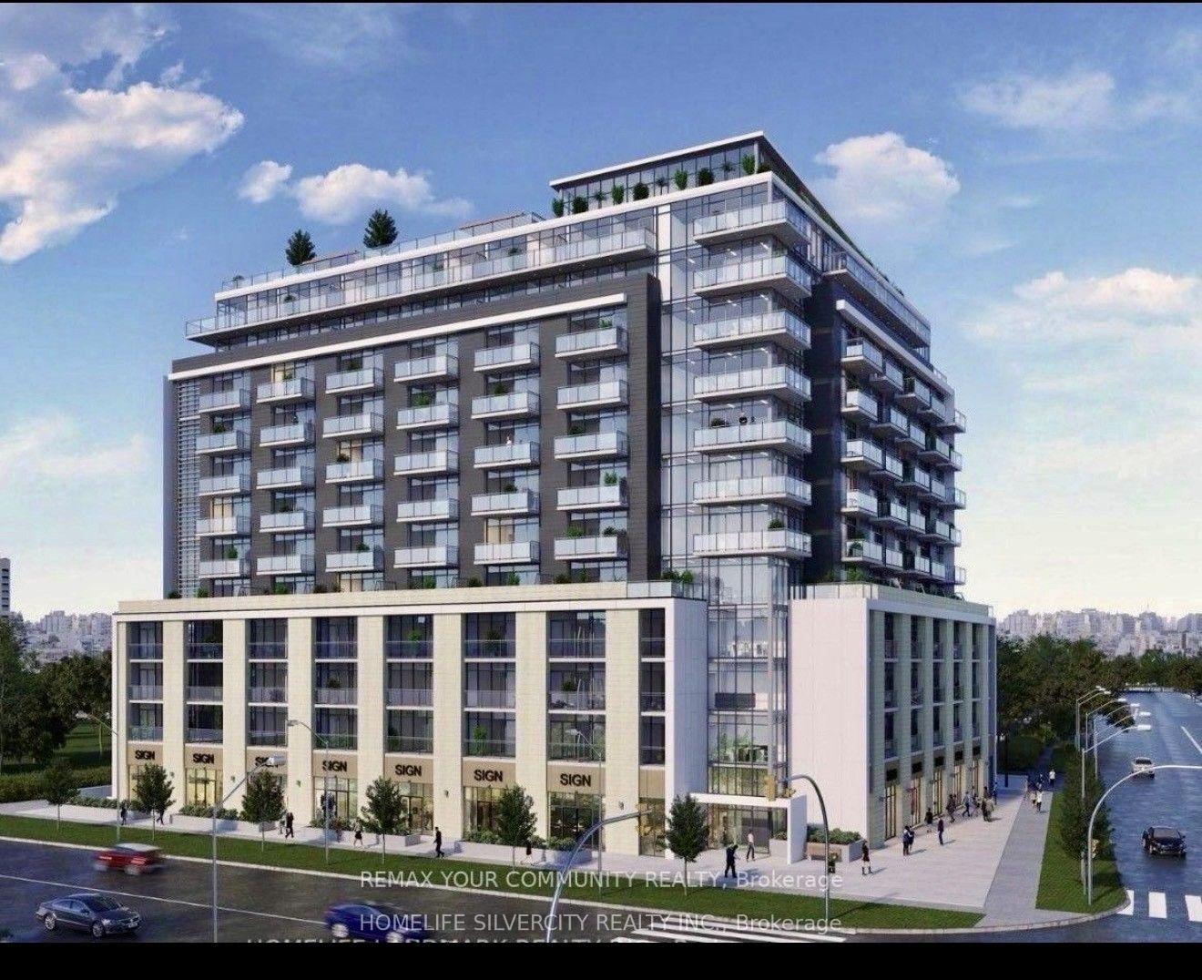 Photo 1 of Unit 716, 2825 Jane Street, North York, Glenfield-Jane Heights — HOMEH