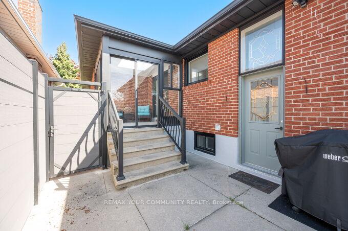 Photo 40 of 19 Hamer Boulevard, Etobicoke, Kingsview Village-The Westway — HOMEH