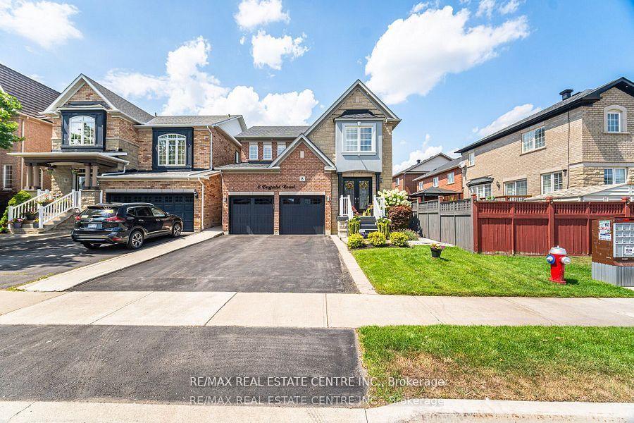 Photo 3 of 8 Duffield Road, Brampton, Fletcher's Meadow — HOMEH