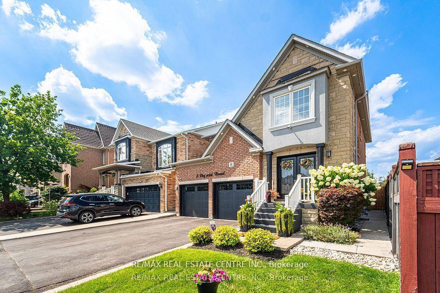 Photo 5 of 8 Duffield Road, Brampton, Fletcher's Meadow — HOMEH