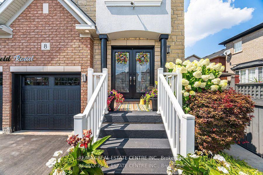 Photo 7 of 8 Duffield Road, Brampton, Fletcher's Meadow — HOMEH