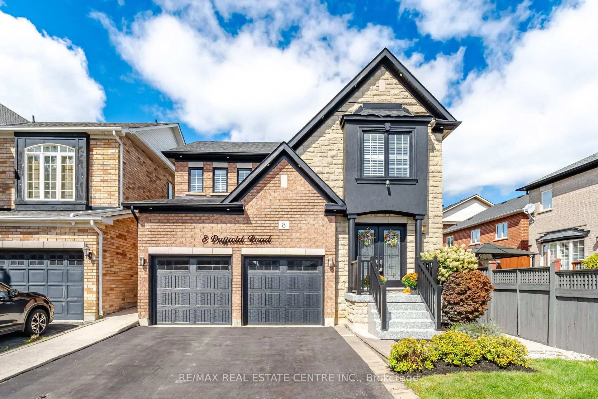 Photo 1 of 8 Duffield Road, Brampton, Fletcher's Meadow — HOMEH