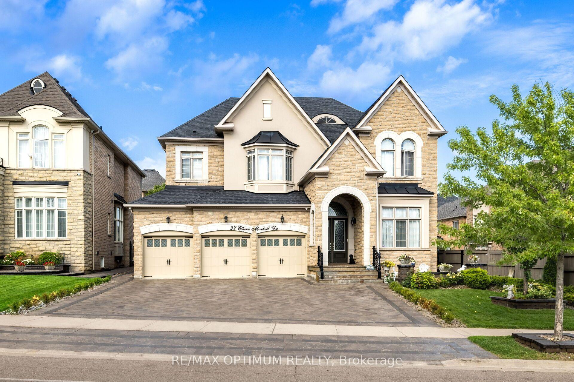 Photo 1 of 37 Elbern Markell Drive, Brampton, Credit Valley — HOMEH