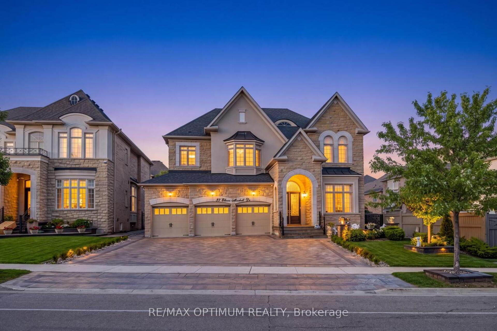 Photo 2 of 37 Elbern Markell Drive, Brampton, Credit Valley — HOMEH