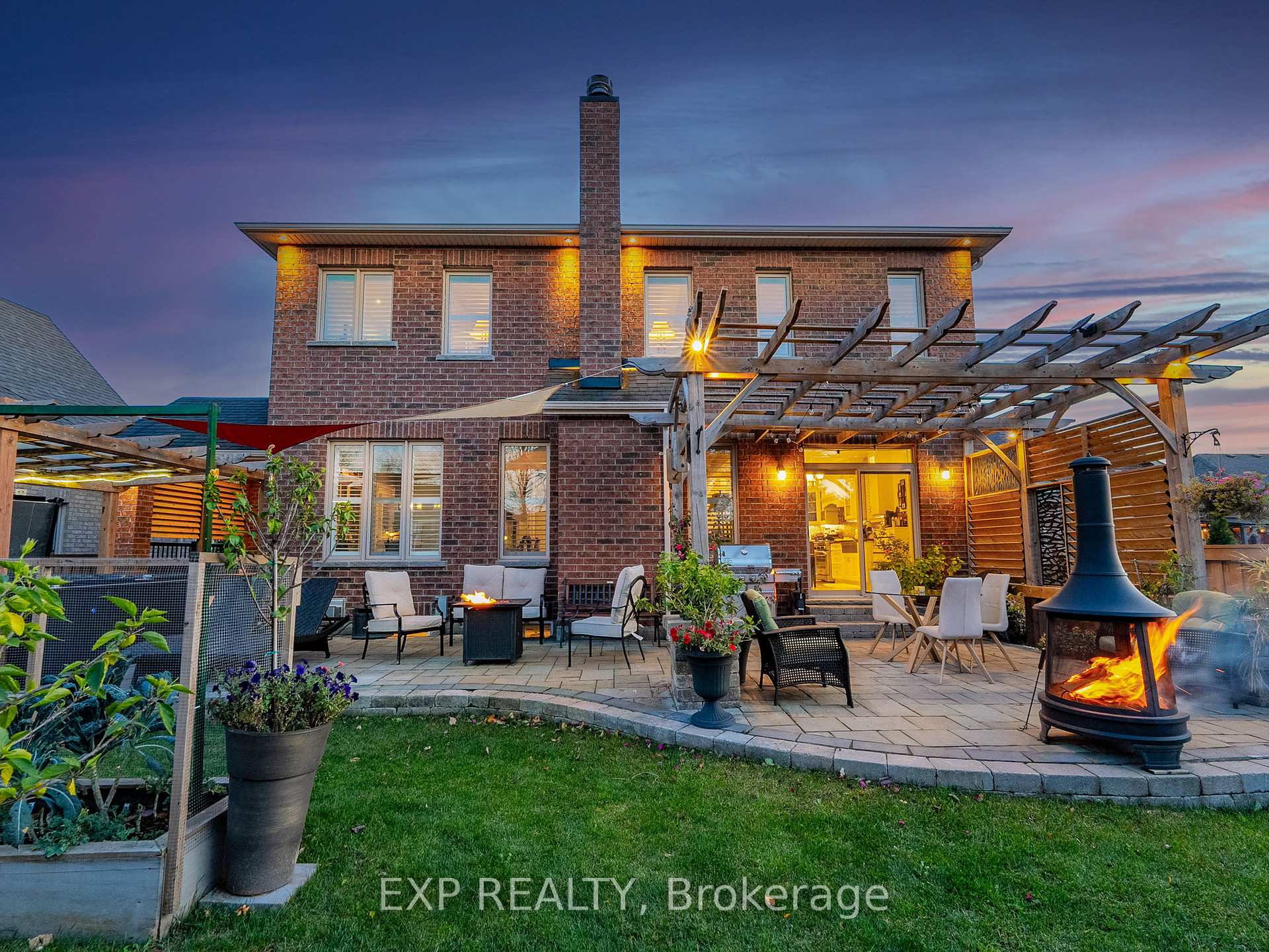 Photo 49 of 44 Philson Court, Innisfil, Cookstown — HOMEH