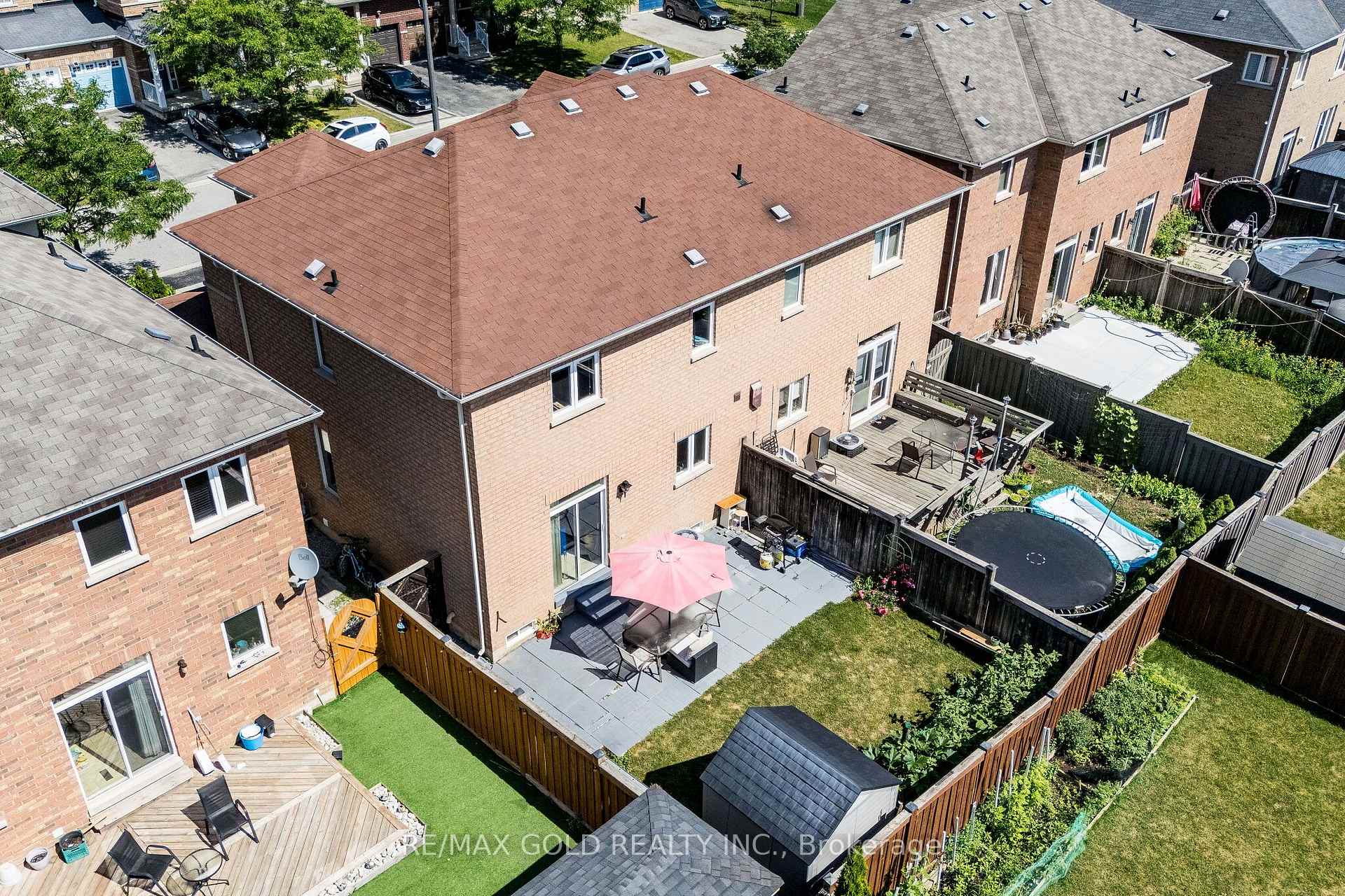 Photo 39 of 20 Amaranth Crescent, Brampton, Northwest Sandalwood Parkway — HOMEH