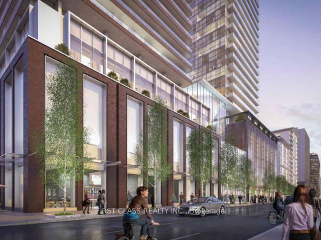 Photo 2 of Unit 1508, 501 Yonge Street, Toronto, Church-Yonge Corridor — HOMEH