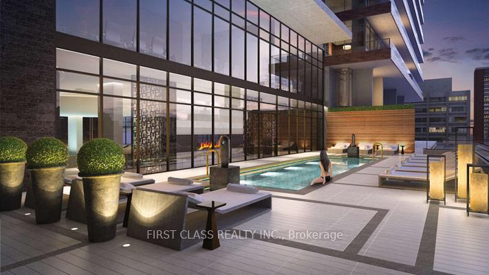 Photo 3 of Unit 1508, 501 Yonge Street, Toronto, Church-Yonge Corridor — HOMEH