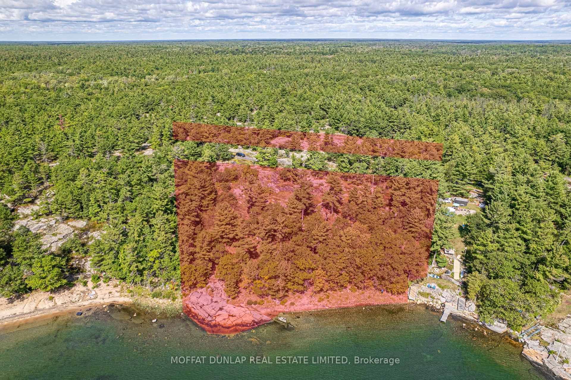 Photo 2 of 8 Moccasin Trail, Carling — HOMEH