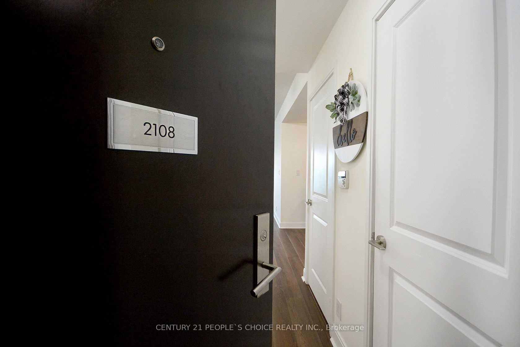Photo 1 of Unit 2108, 50 Absolute Avenue, Mississauga, City Centre — HOMEH