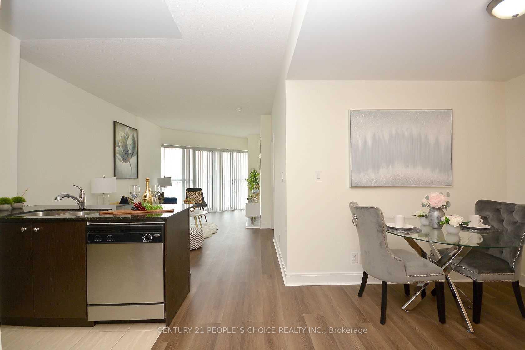 Photo 4 of Unit 2108, 50 Absolute Avenue, Mississauga, City Centre — HOMEH
