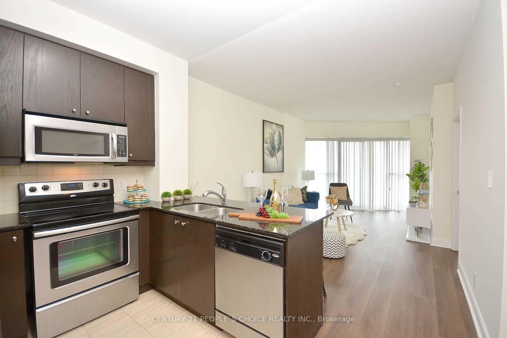 Photo 6 of Unit 2108, 50 Absolute Avenue, Mississauga, City Centre — HOMEH