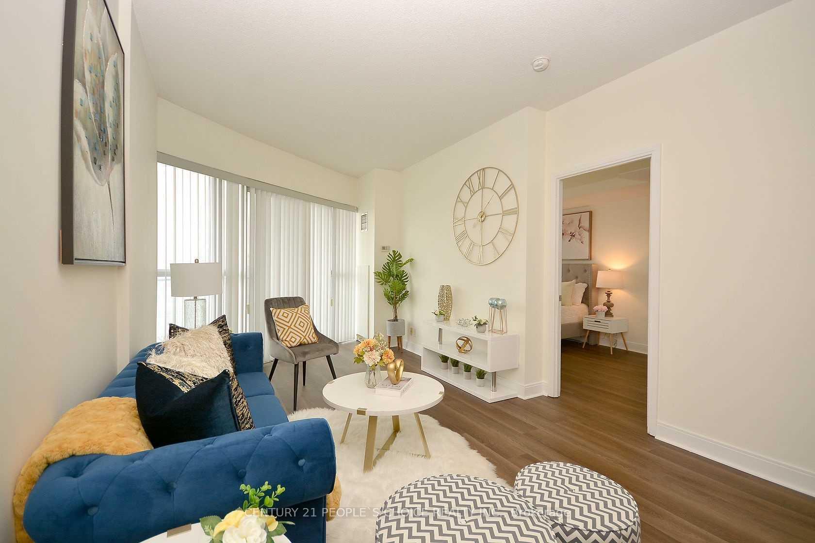Photo 10 of Unit 2108, 50 Absolute Avenue, Mississauga, City Centre — HOMEH