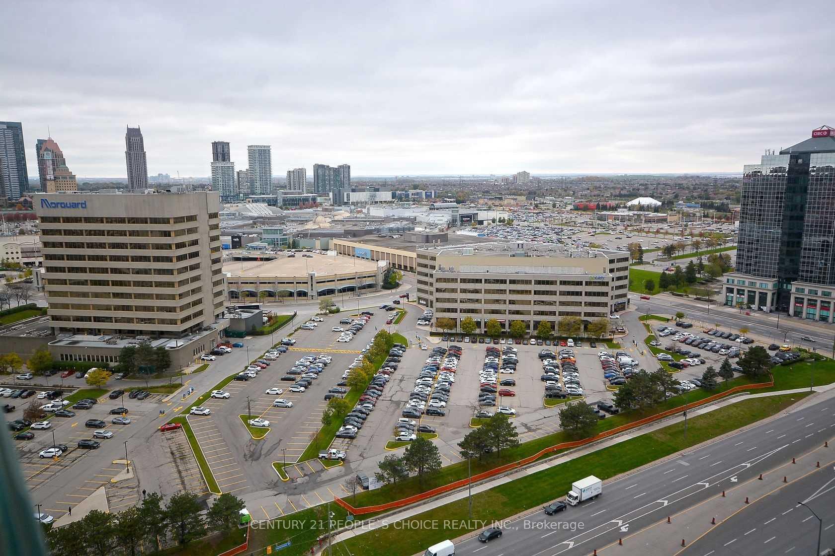 Photo 26 of Unit 2108, 50 Absolute Avenue, Mississauga, City Centre — HOMEH