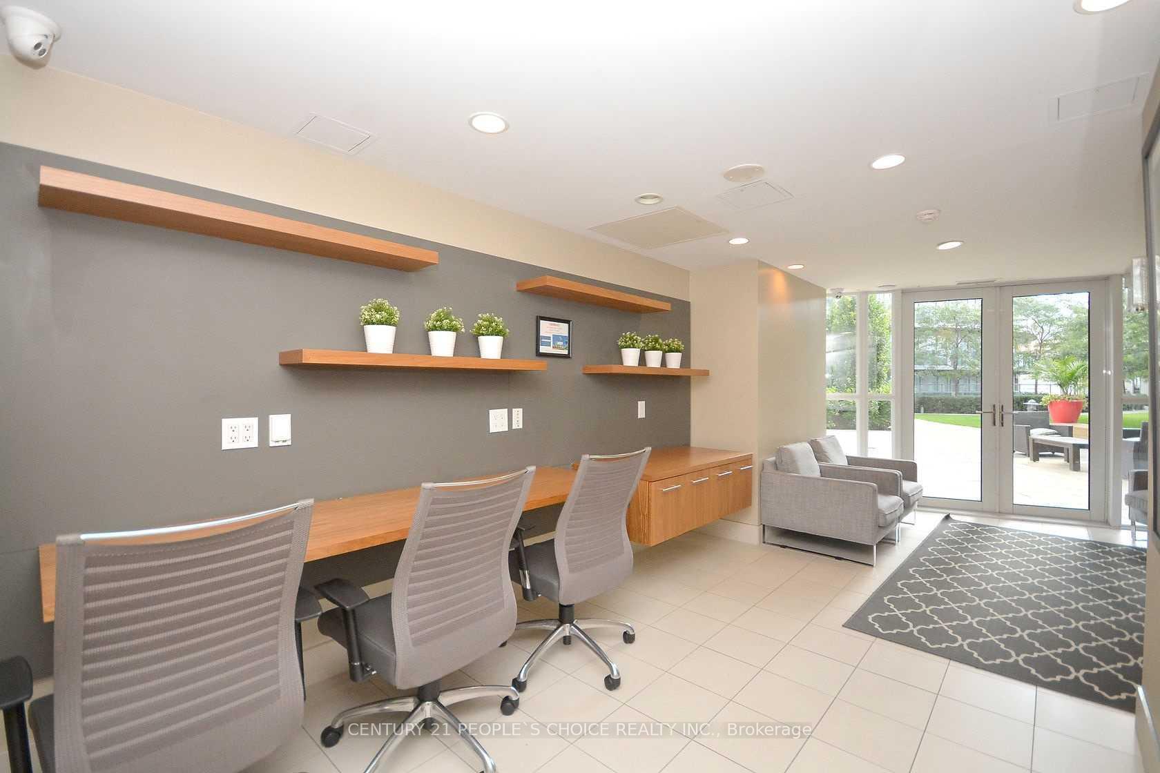 Photo 27 of Unit 2108, 50 Absolute Avenue, Mississauga, City Centre — HOMEH