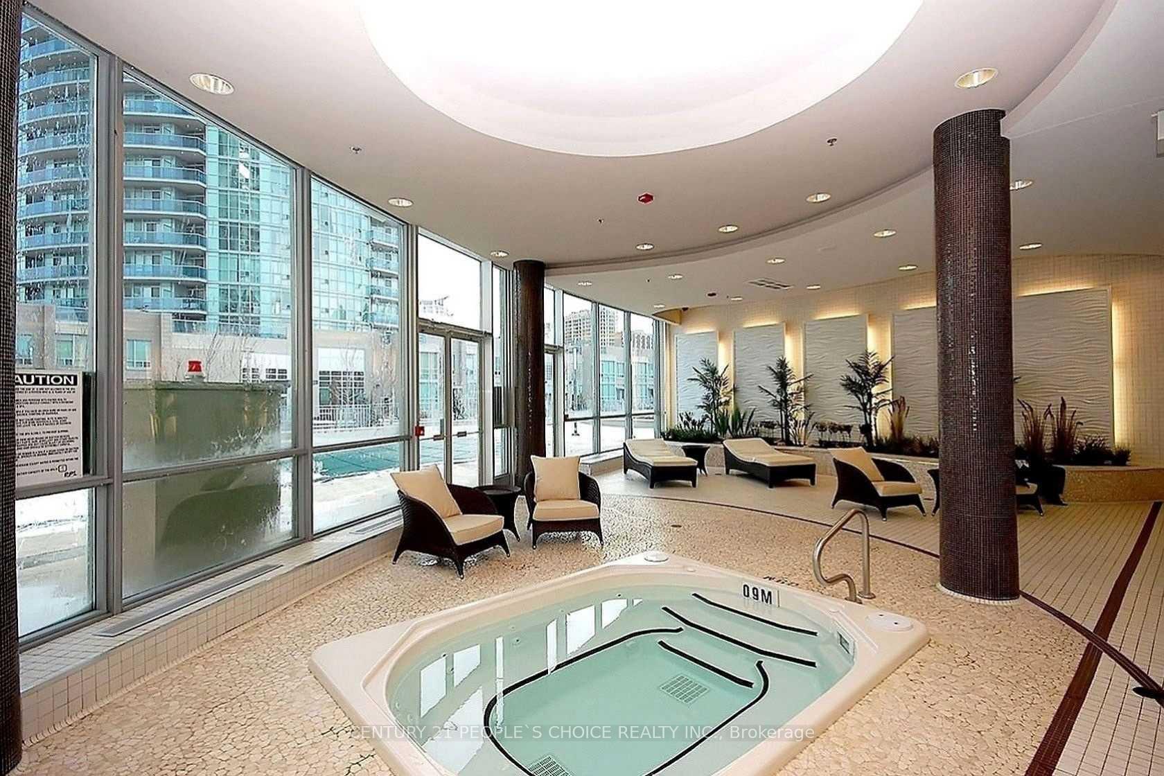 Photo 31 of Unit 2108, 50 Absolute Avenue, Mississauga, City Centre — HOMEH