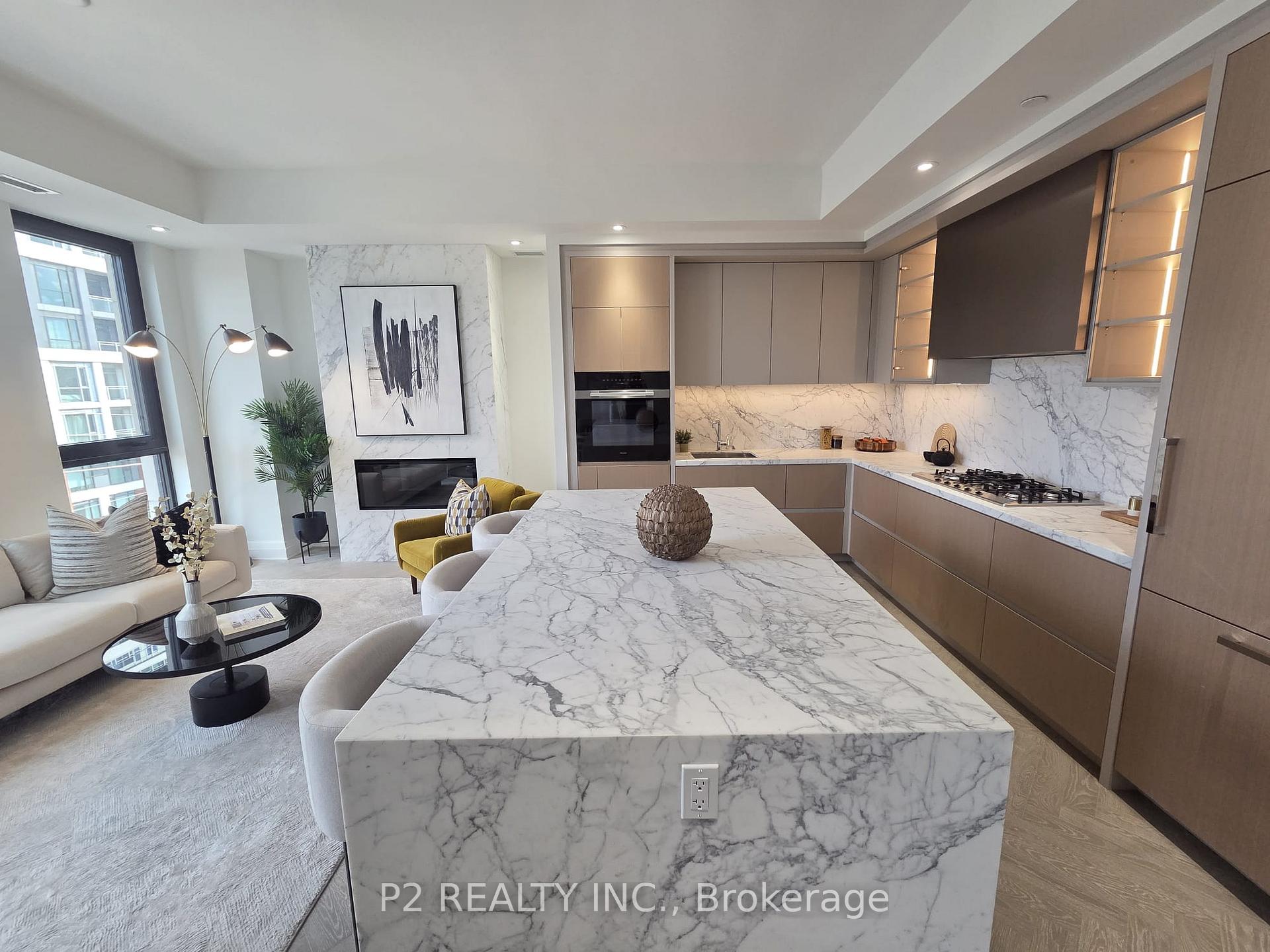 Photo 5 of Unit 411, 2 Forest Hill Road, Toronto, Casa Loma — HOMEH