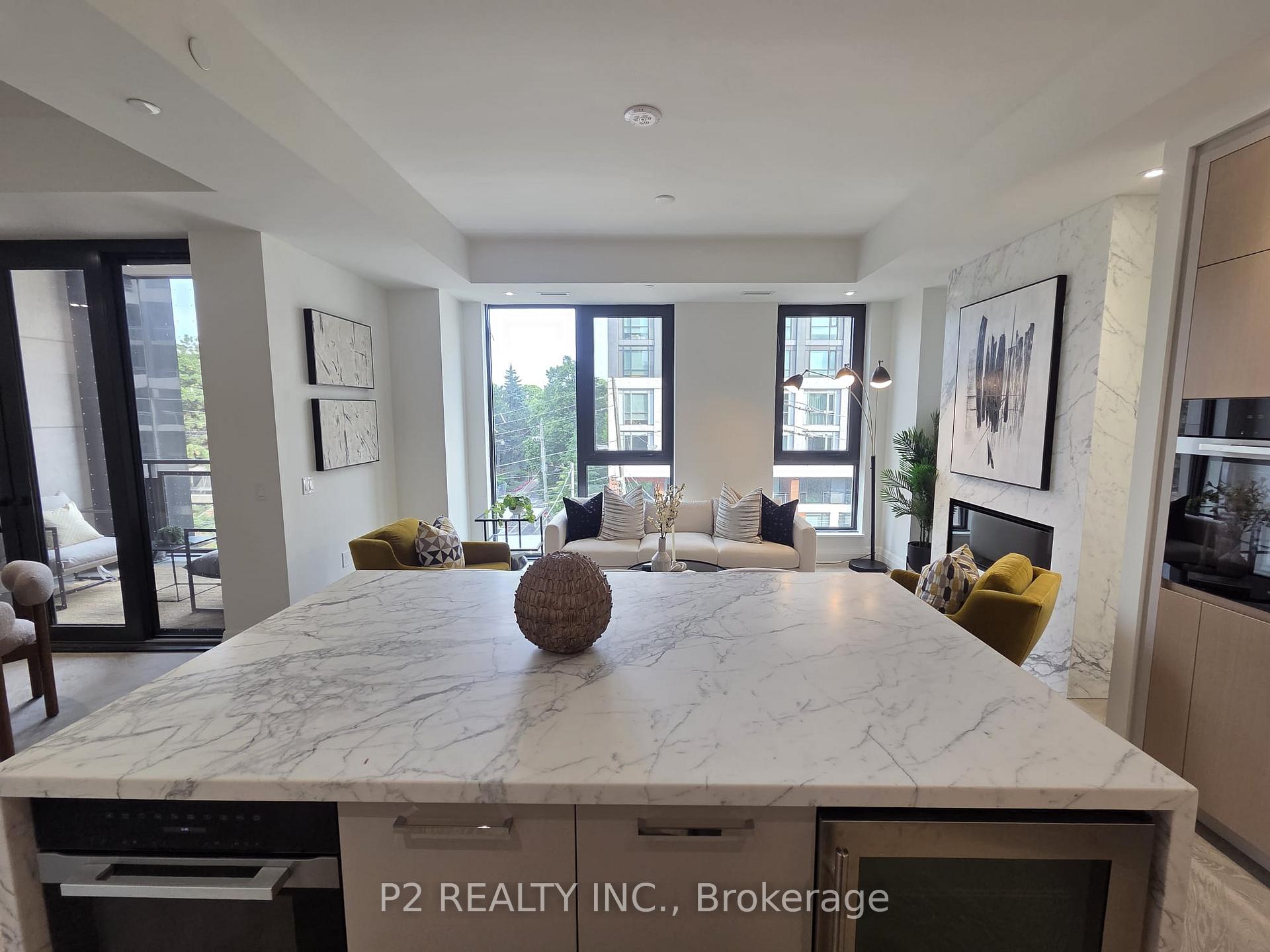 Photo 9 of Unit 411, 2 Forest Hill Road, Toronto, Casa Loma — HOMEH