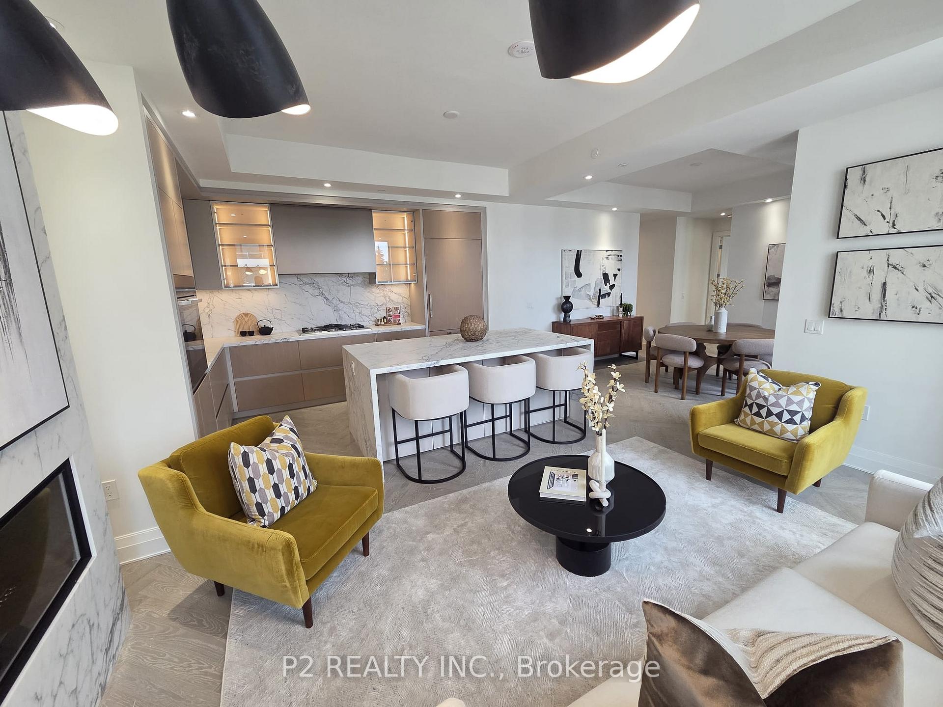 Photo 12 of Unit 411, 2 Forest Hill Road, Toronto, Casa Loma — HOMEH