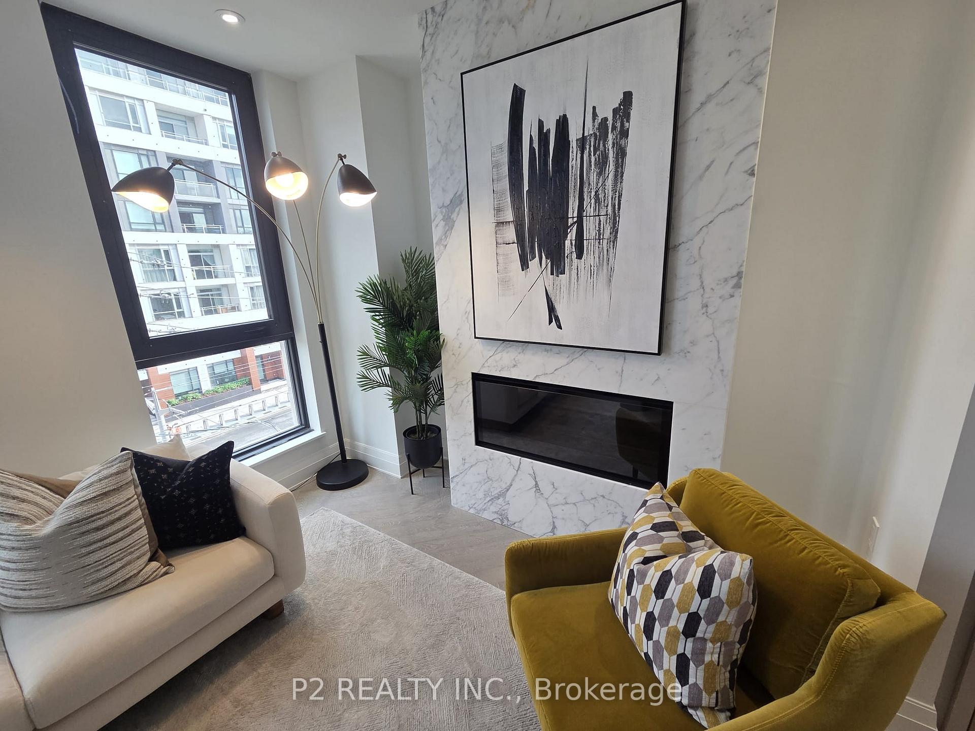 Photo 13 of Unit 411, 2 Forest Hill Road, Toronto, Casa Loma — HOMEH