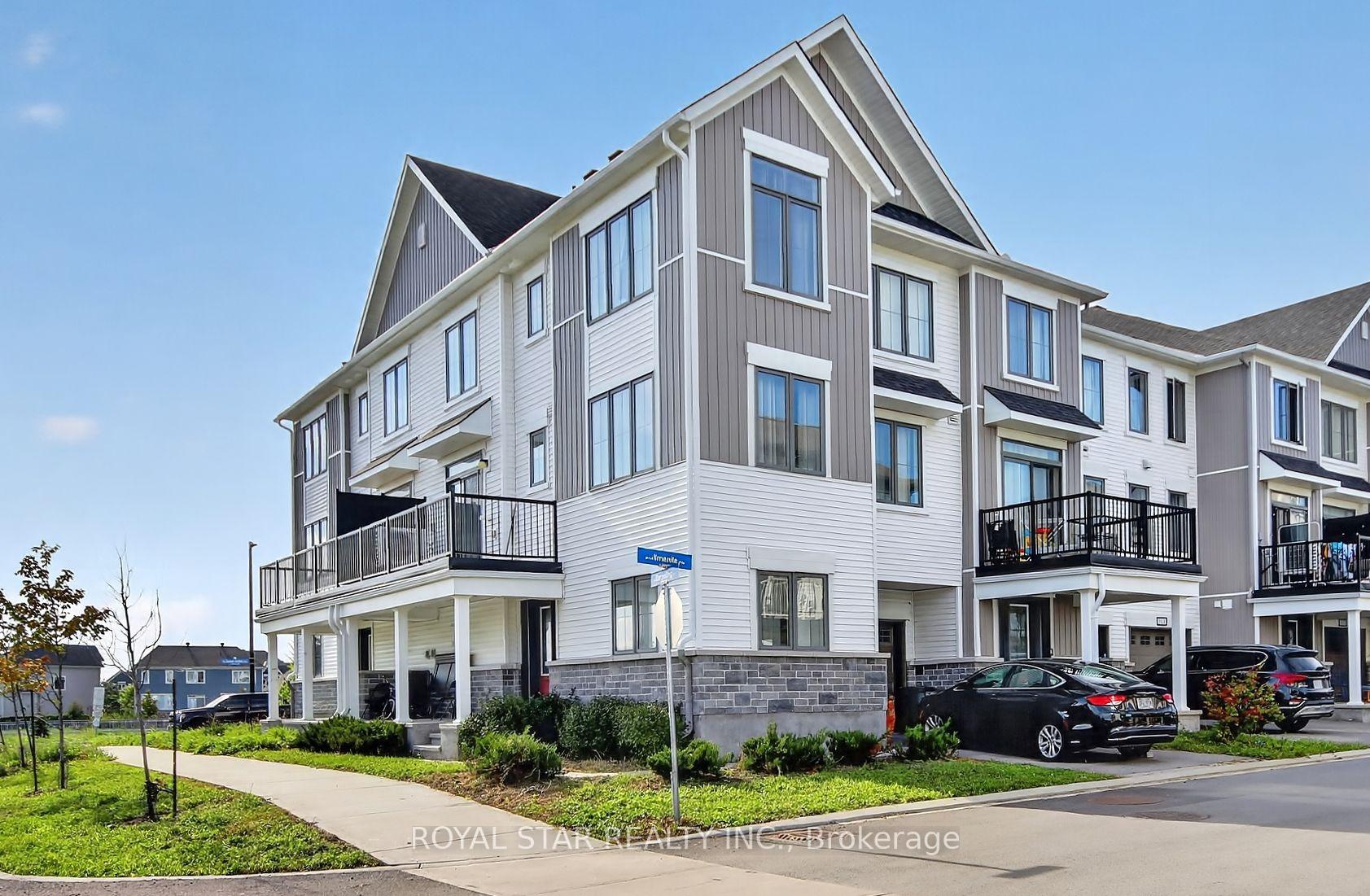 Photo 1 of 318 Ilmenite Private, Ottawa, Barrhaven - Heritage Park — HOMEH