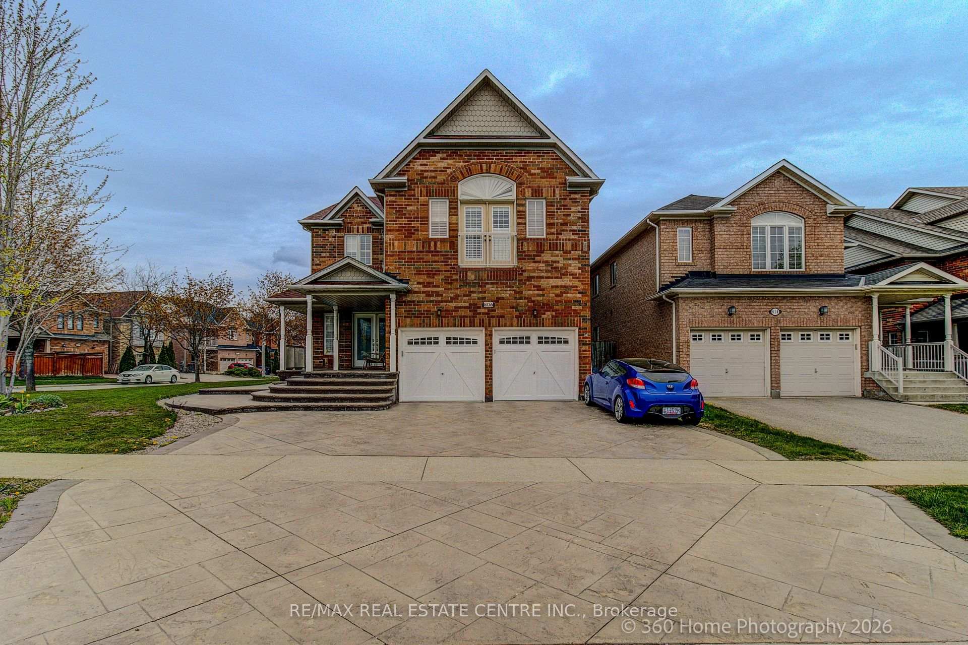 Photo 29 of 806 White Clover Way, Mississauga, East Credit — HOMEH