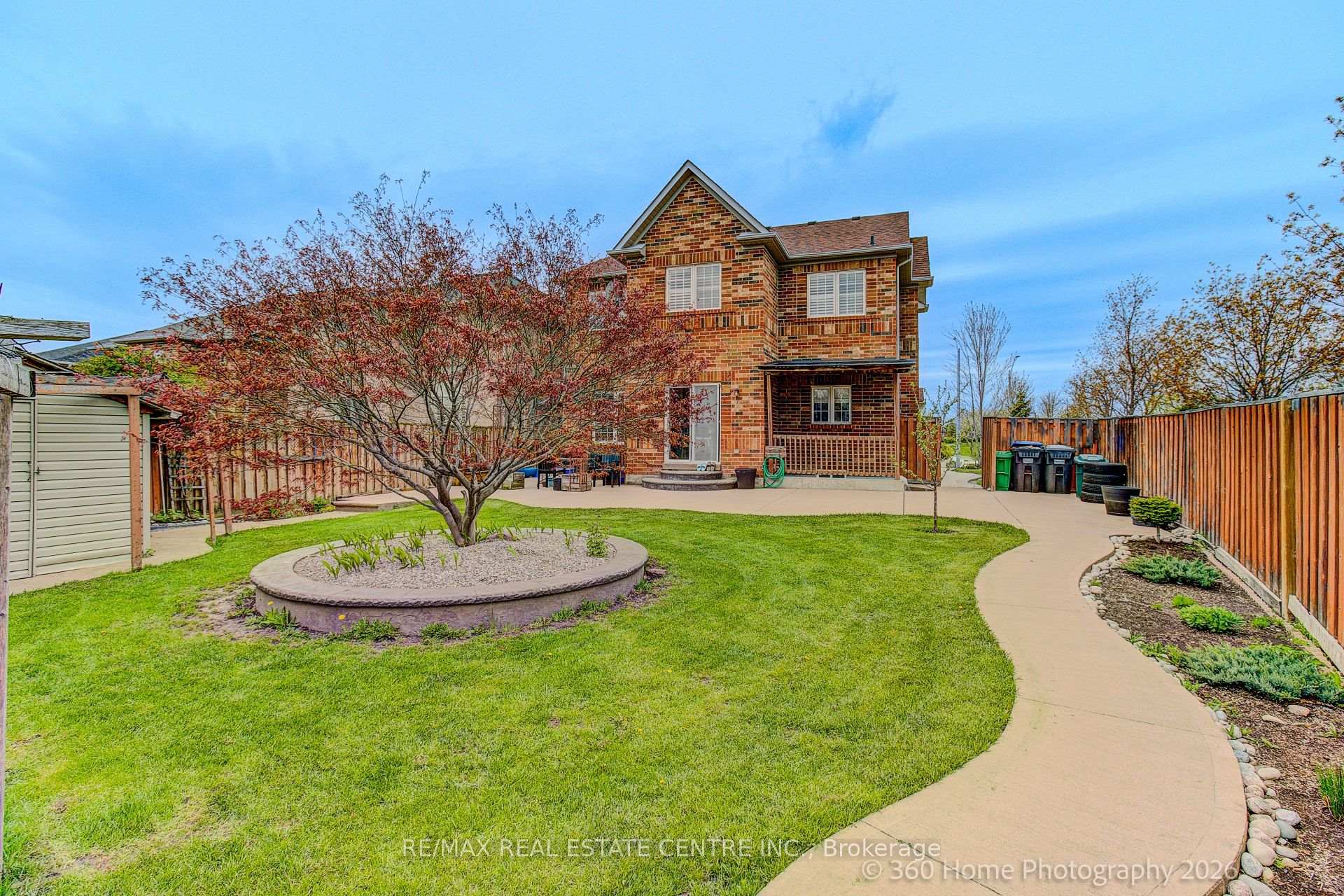 Photo 36 of 806 White Clover Way, Mississauga, East Credit — HOMEH