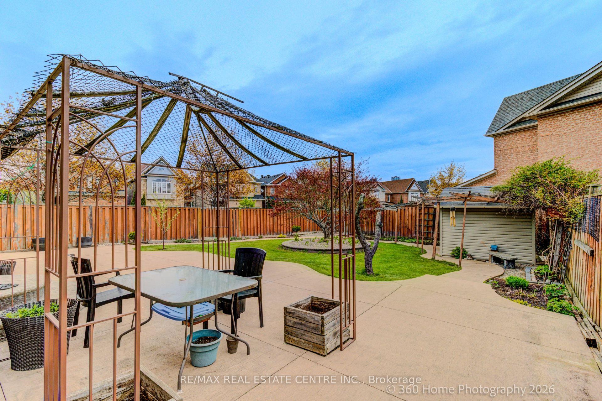 Photo 38 of 806 White Clover Way, Mississauga, East Credit — HOMEH