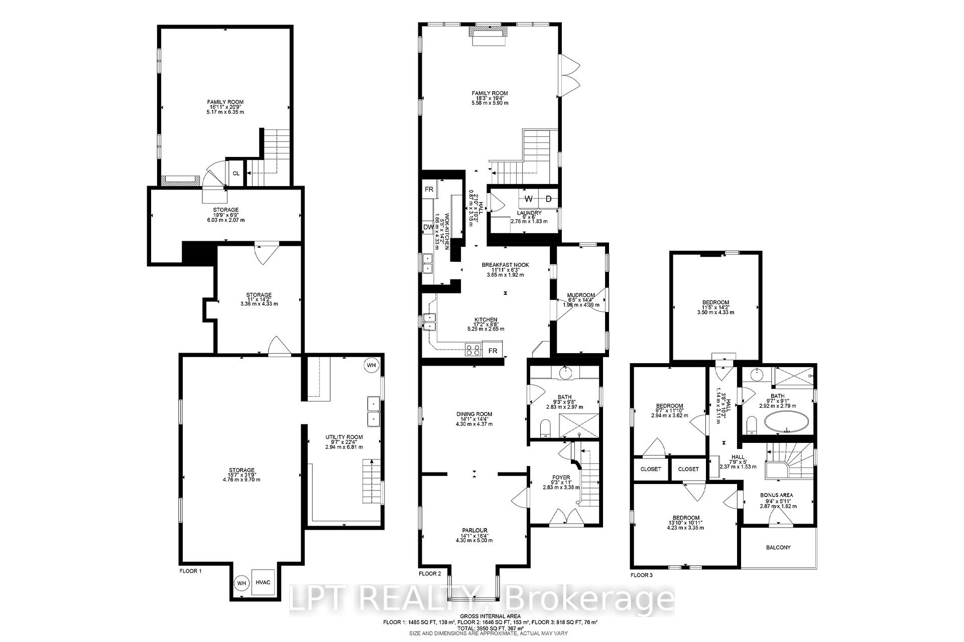 Photo 39 of 283 Hastings Street, North Middlesex, Parkhill — HOMEH