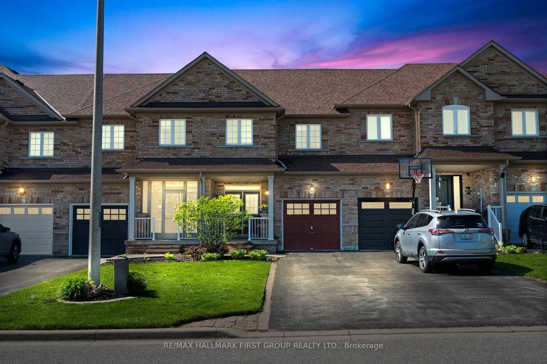 Photo 1 of 89 Eastfield Crescent, Clarington, Courtice — HOMEH