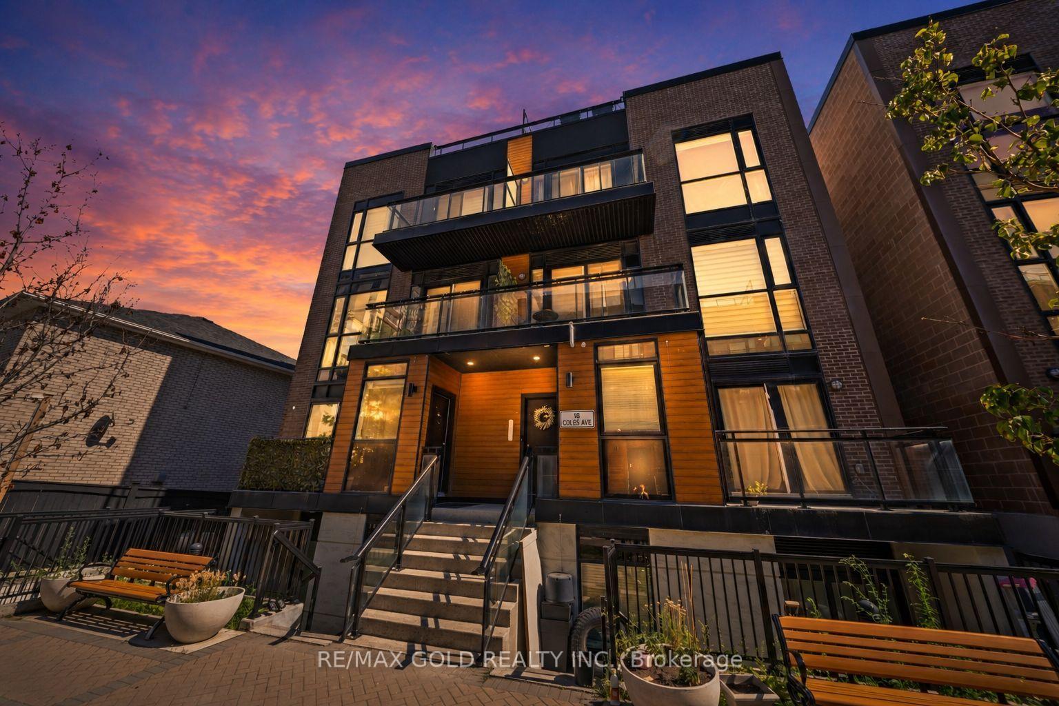 Photo of Unit 602, 18 Coles Avenue