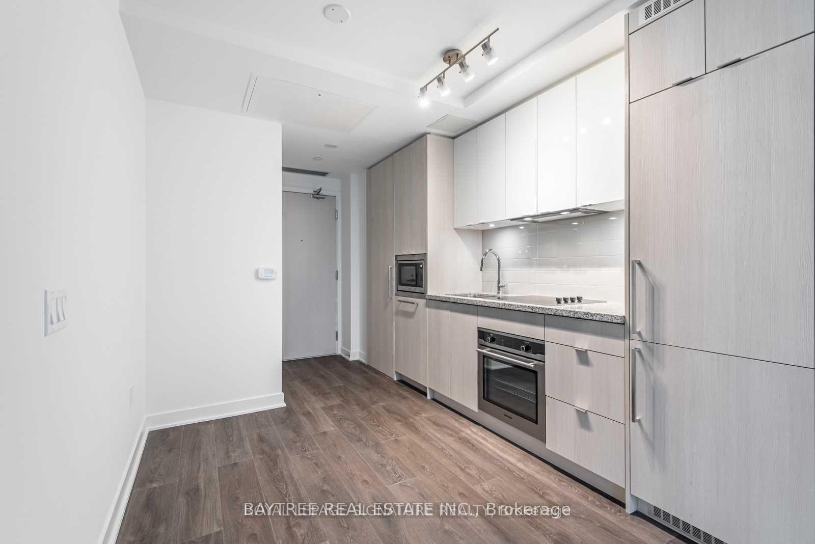 Front of Unit 518, 115 Blue Jays Way