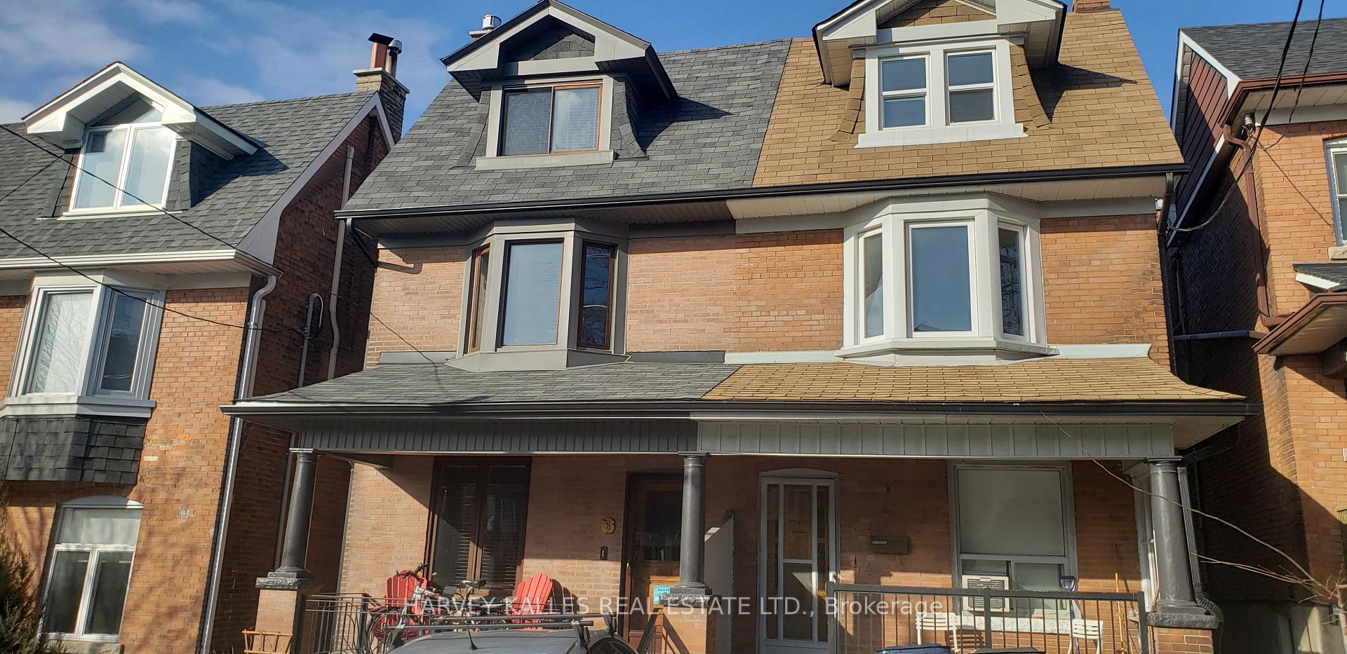 Photo 1 of Unit Upper, 4 Marchmount Road, Toronto, Wychwood — HOMEH