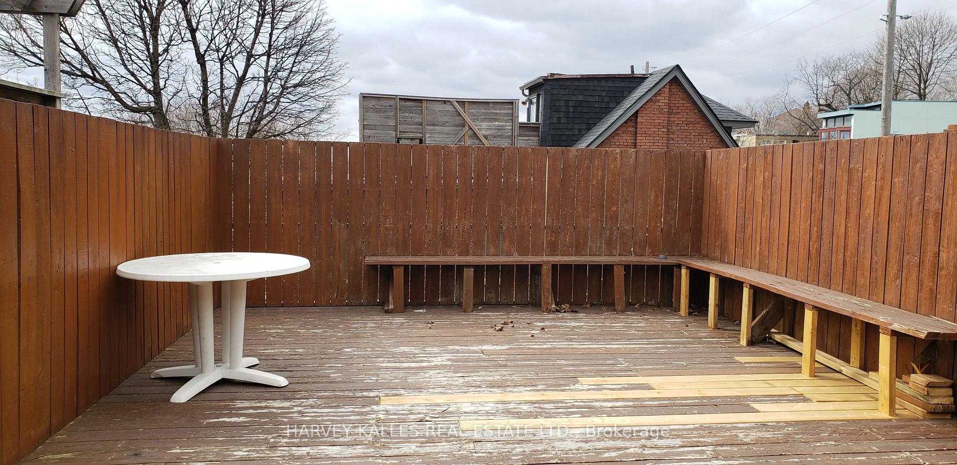 Photo 25 of Unit Upper, 4 Marchmount Road, Toronto, Wychwood — HOMEH