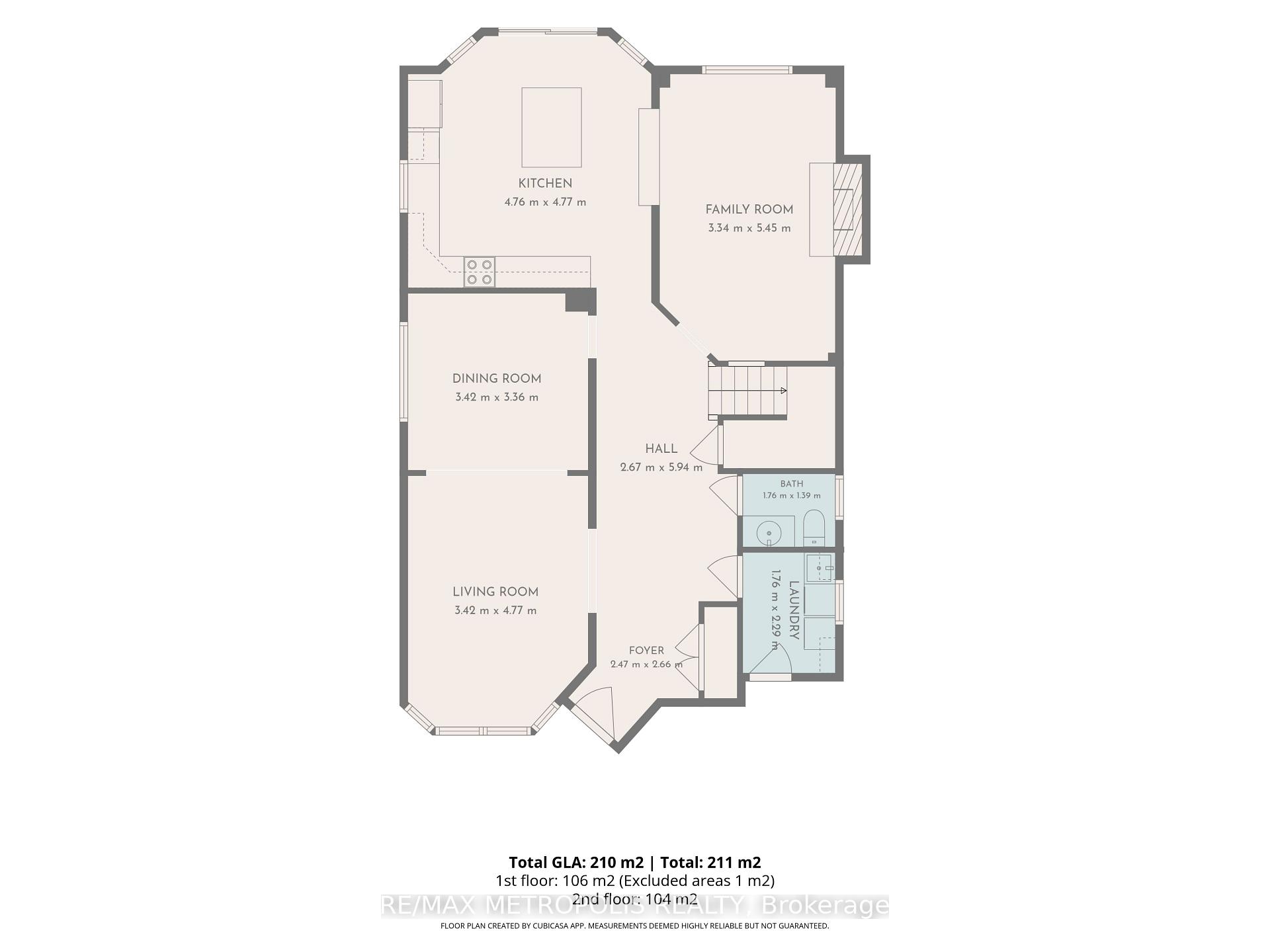 Photo 35 of 214 Elson Street, Markham, Middlefield — HOMEH