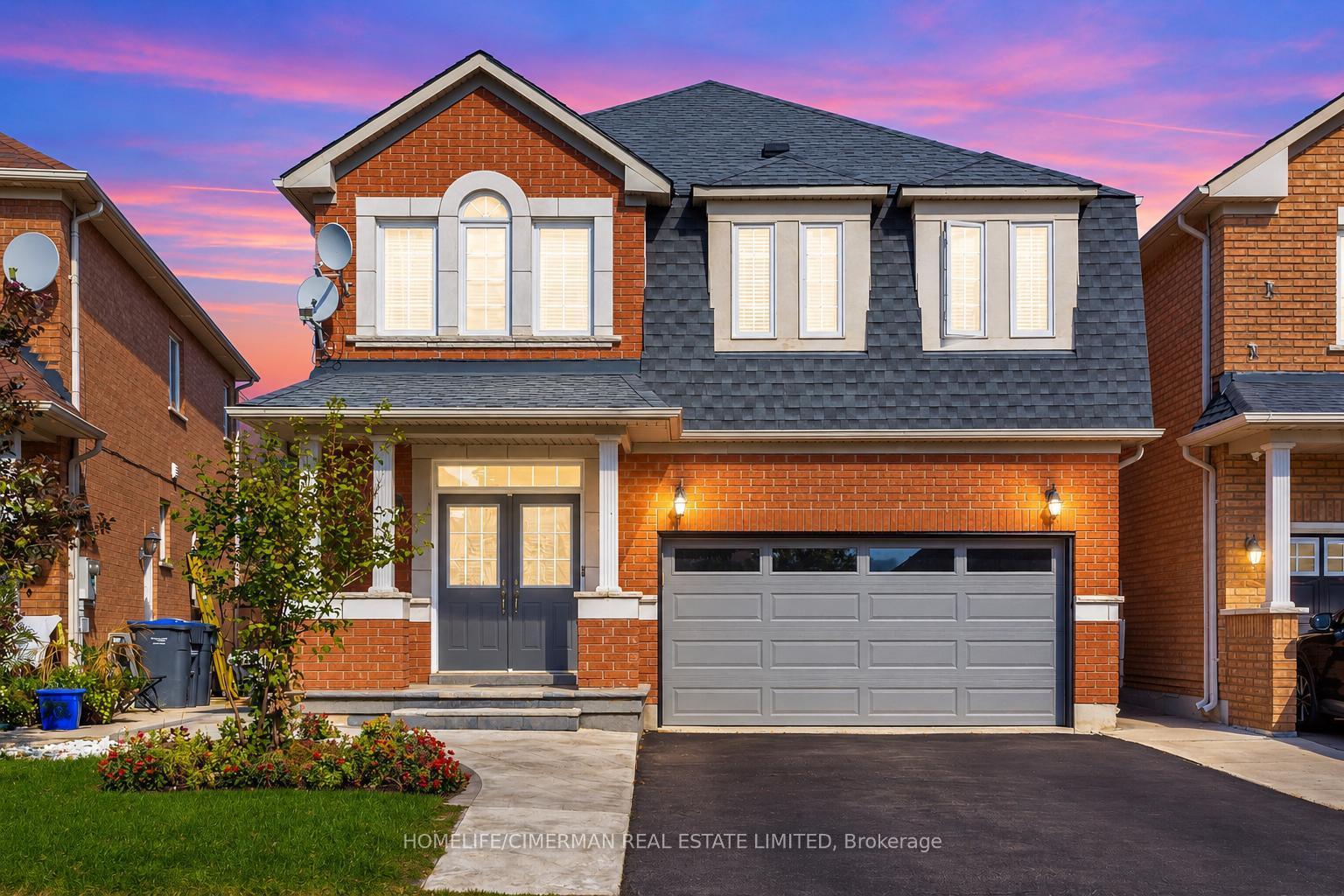 Photo 1 of 7 Okanagan Drive, Brampton, Sandringham-Wellington — HOMEH