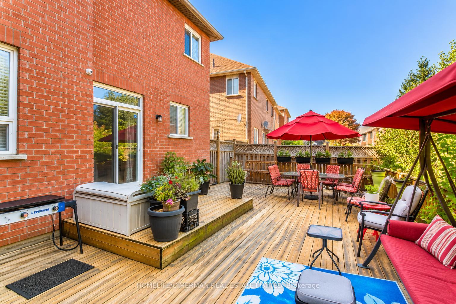 Photo 28 of 7 Okanagan Drive, Brampton, Sandringham-Wellington — HOMEH