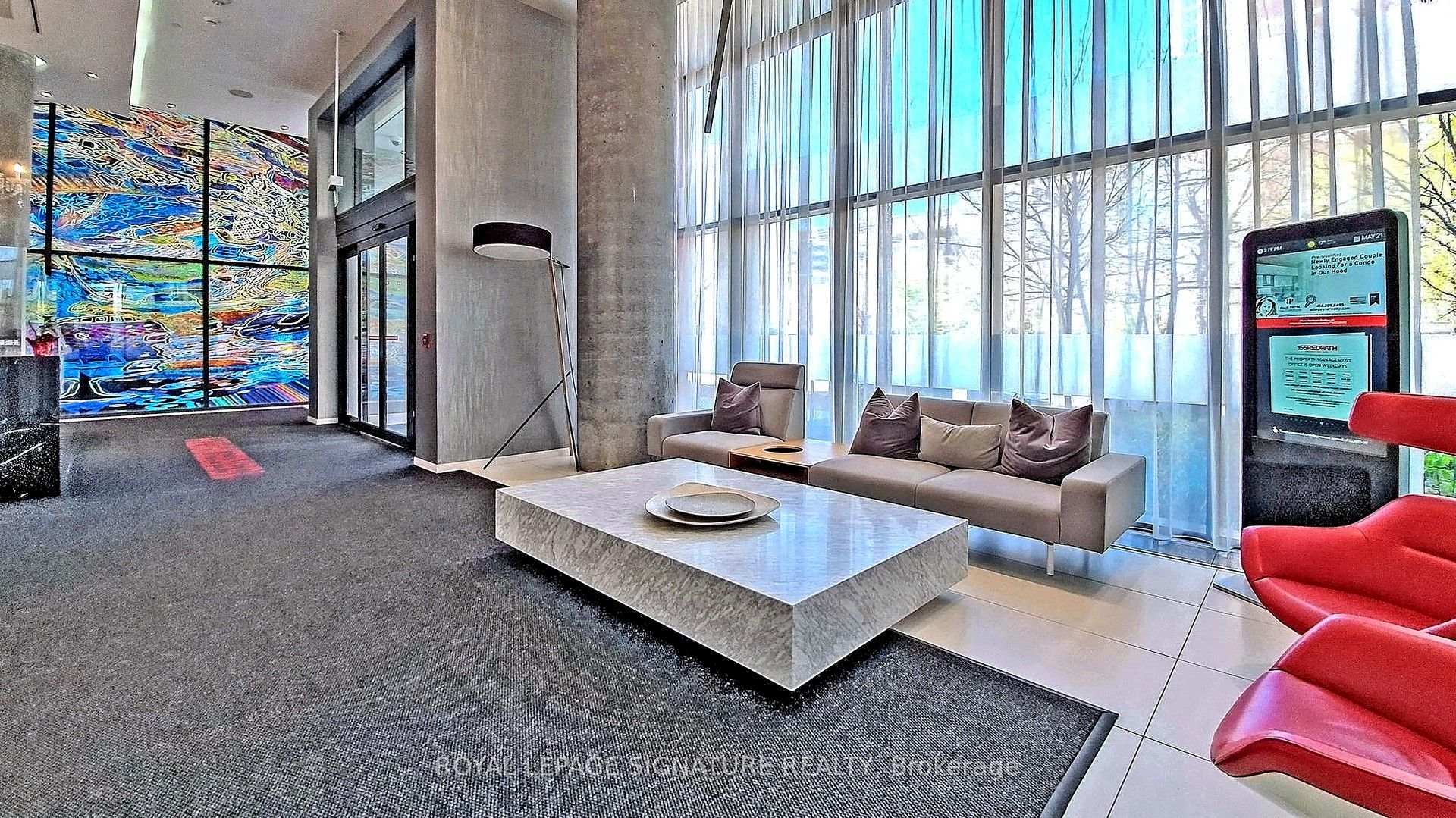Photo 20 of Unit 615, 185 Roehampton Avenue, Toronto, Mount Pleasant West — HOMEH