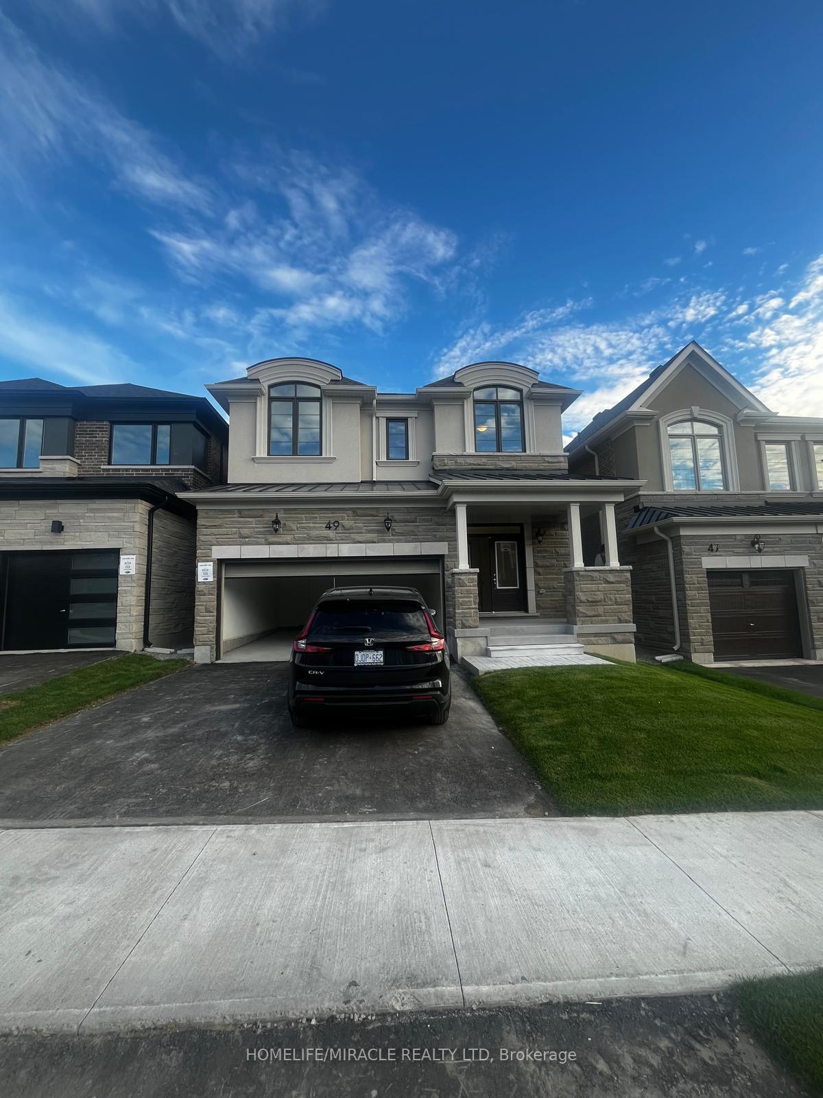 Photo 1 of 49 Gretzky Avenue, Barrie, Painswick South — HOMEH