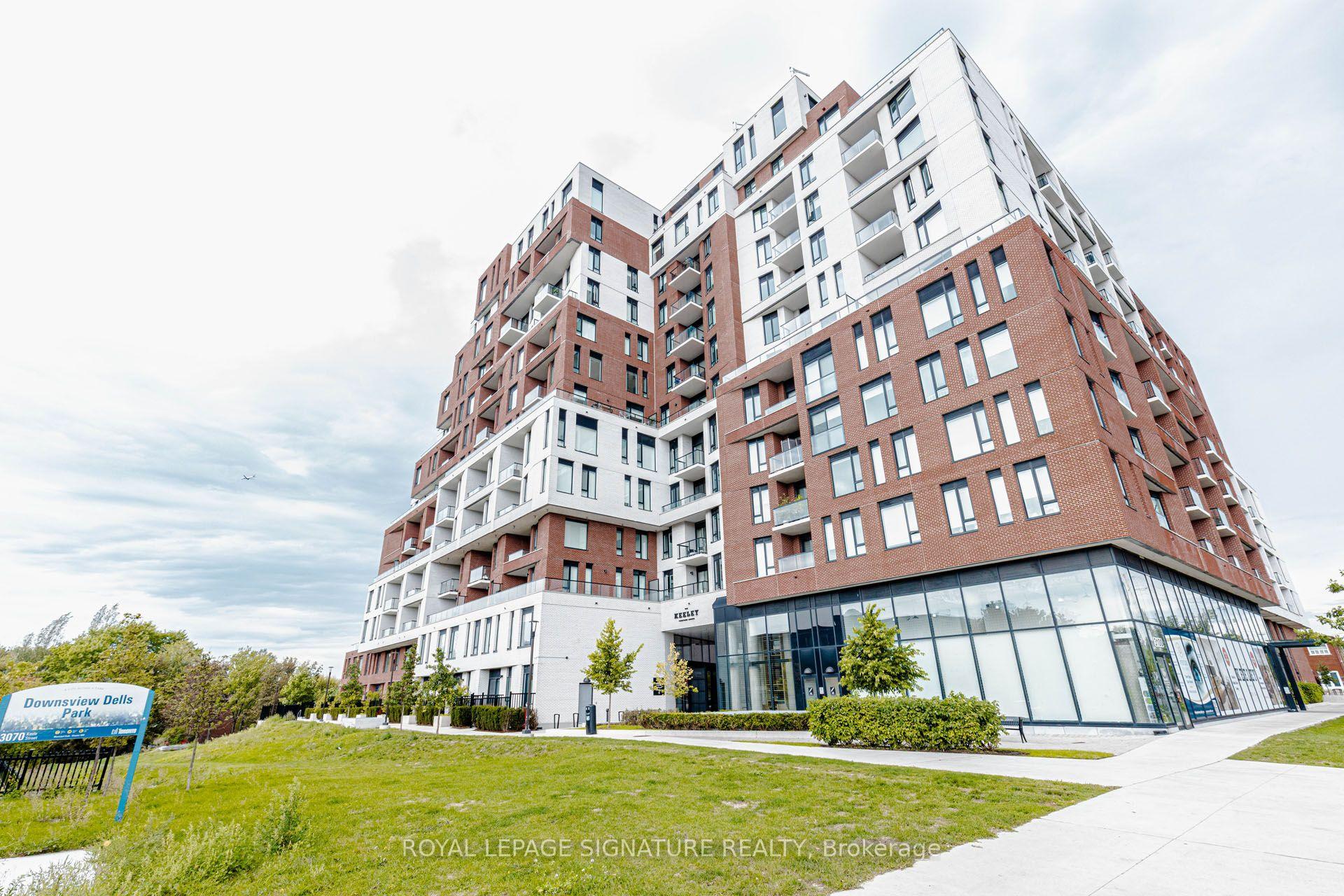Photo of Unit 540, 3100 Keele Street