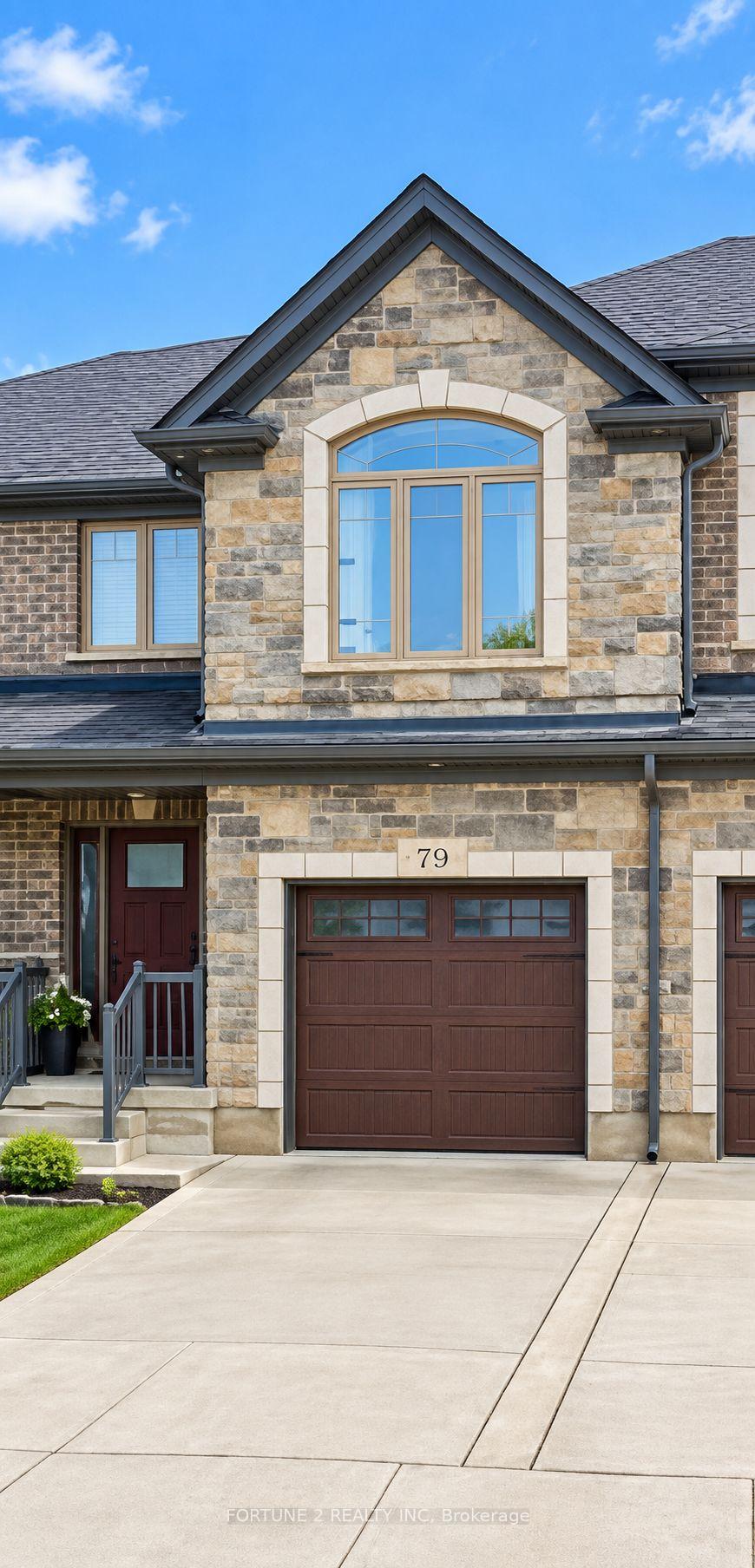 Photo 1 of 79 Hollybrook Trail, Kitchener, Highland West — HOMEH