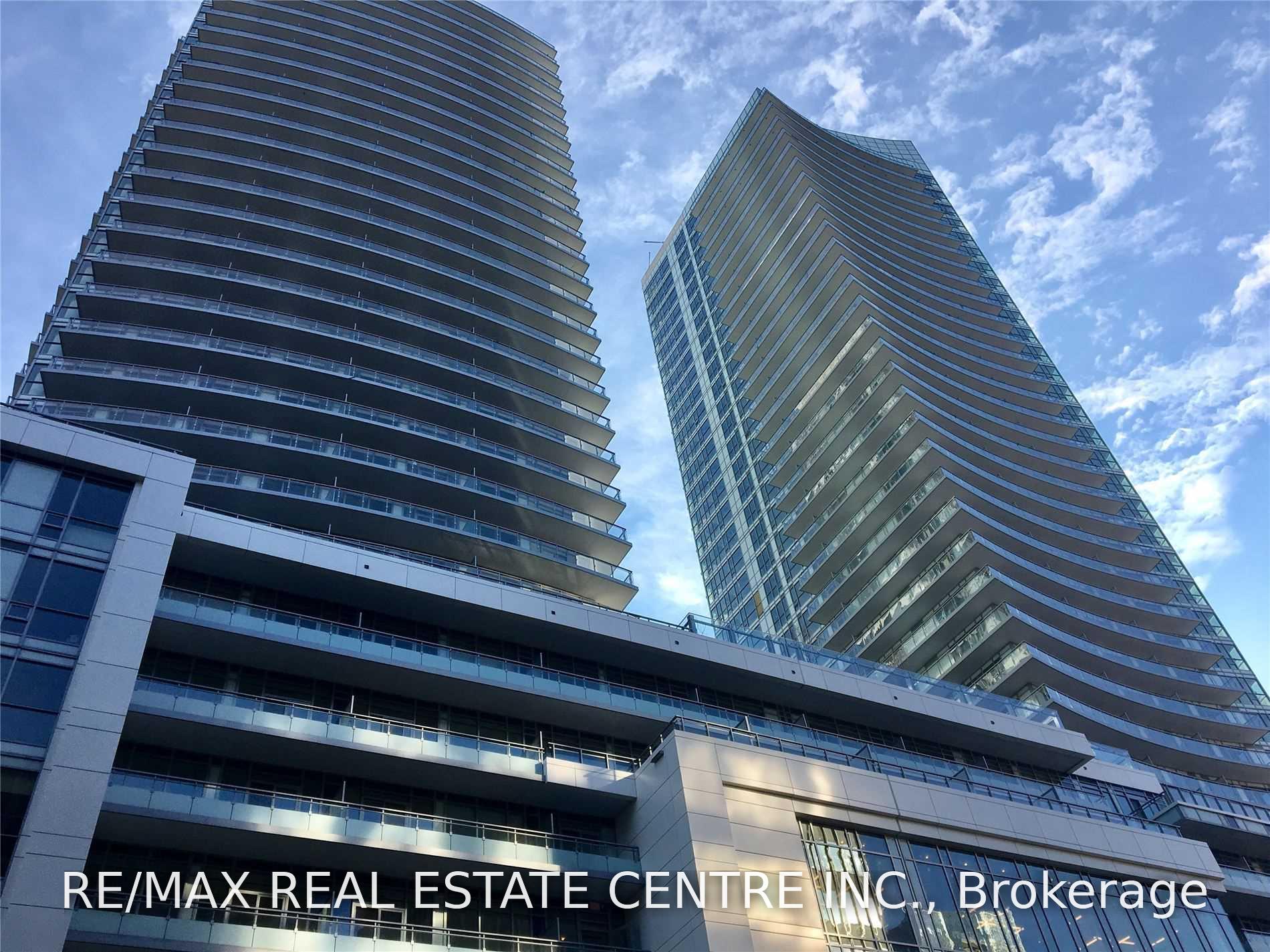 Photo 1 of Unit 2519, 98 Lillian Street, Toronto, Mount Pleasant West — HOMEH